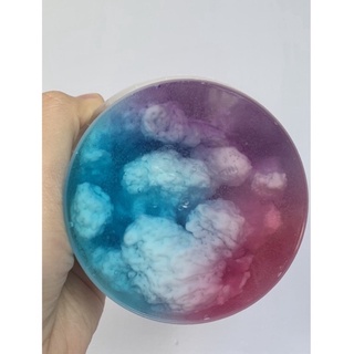 SLIME TUYẾT LỠ ❄️
