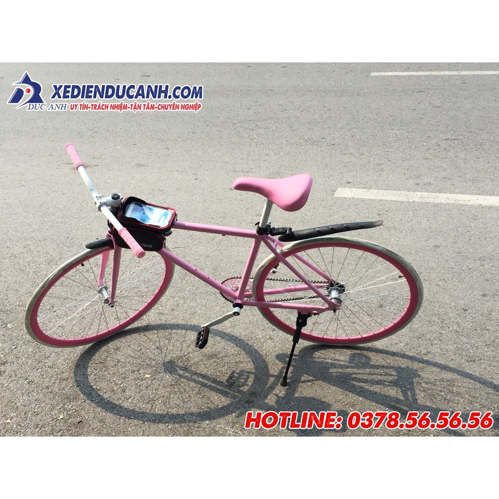 [HÀNG CÓ SẴN] Xe đạp Fixed Gear ĐA Bike - 2021