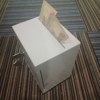 Tủ đựng tiền mini