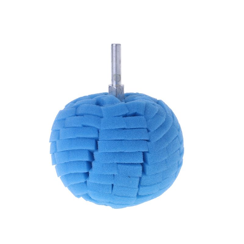 1 Đệm Đánh Bóng Xe Hơi 3 80mm Chất Lượng Cao