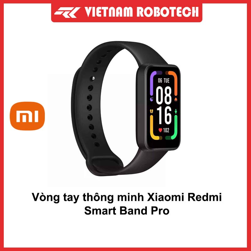 Vòng tay thông minh Xiaomi Redmi Smart Band Pro BHR5501GL M2101B1 Quốc Tế