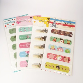 Set 5 Miếng băng cá nhân hình cute