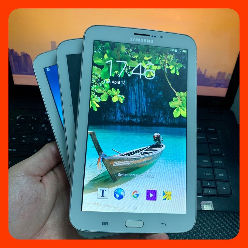 Máy tính bảng Samsung Galaxy Tab 3 7" 3G 16Gb (T211)