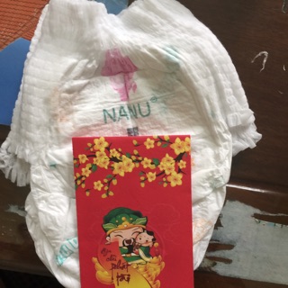 Tã quần nanu m50/l50/xl50/xxl50