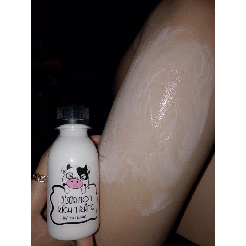 1 bột trà xanh 100g + 1 ủ trắng sữa non 100ml | BigBuy360 - bigbuy360.vn