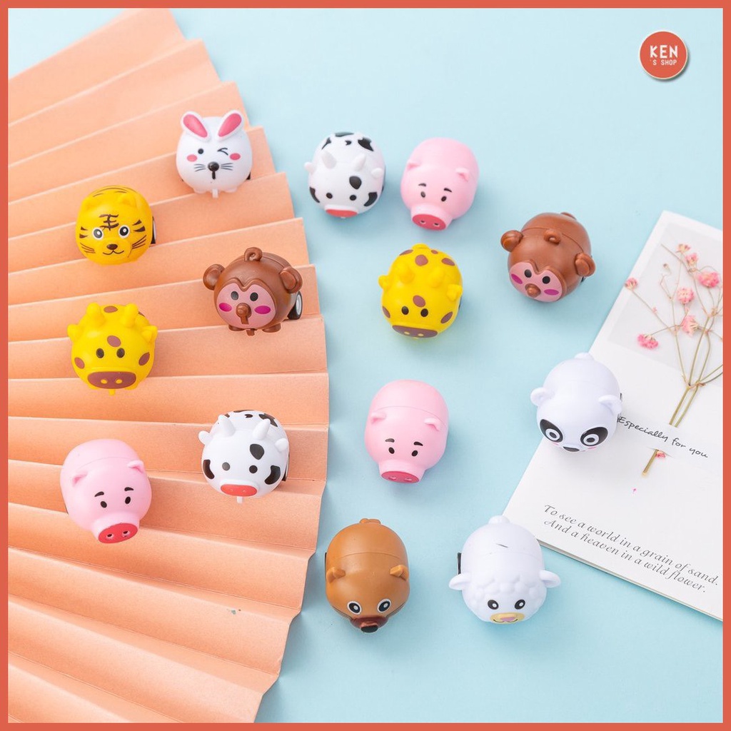 Đồ chơi con lên dây cót cho bé