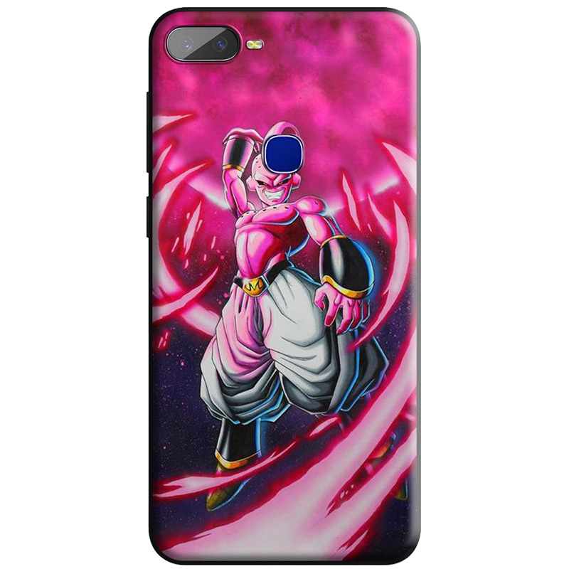 Ốp Điện Thoại Silicon Mềm Hình Dragon Ball Super Z Cho Huawei P Smart S / Y7a / Y5p / Y8p / Y6p / Y9 Prime 2019