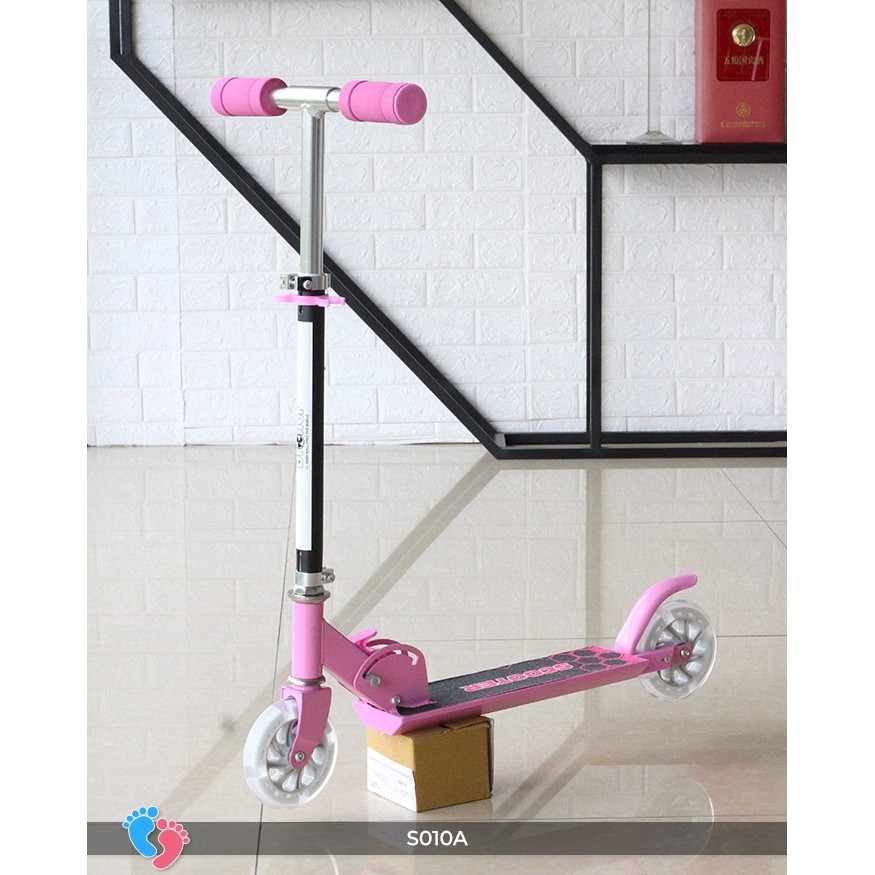 Xe trượt scooter 2 bánh Broller S010A