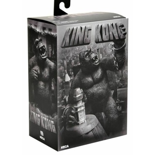 Mô hình NECA King Kong (Concrete Jungle)