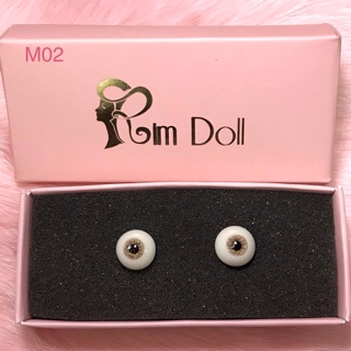 mắt búp bê BJD Rimdoll eyes 10mm