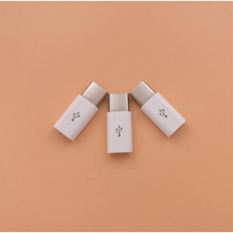Micro Usb To USB 3.1 Type-c Converter Adapter Data Charging Charger Cable