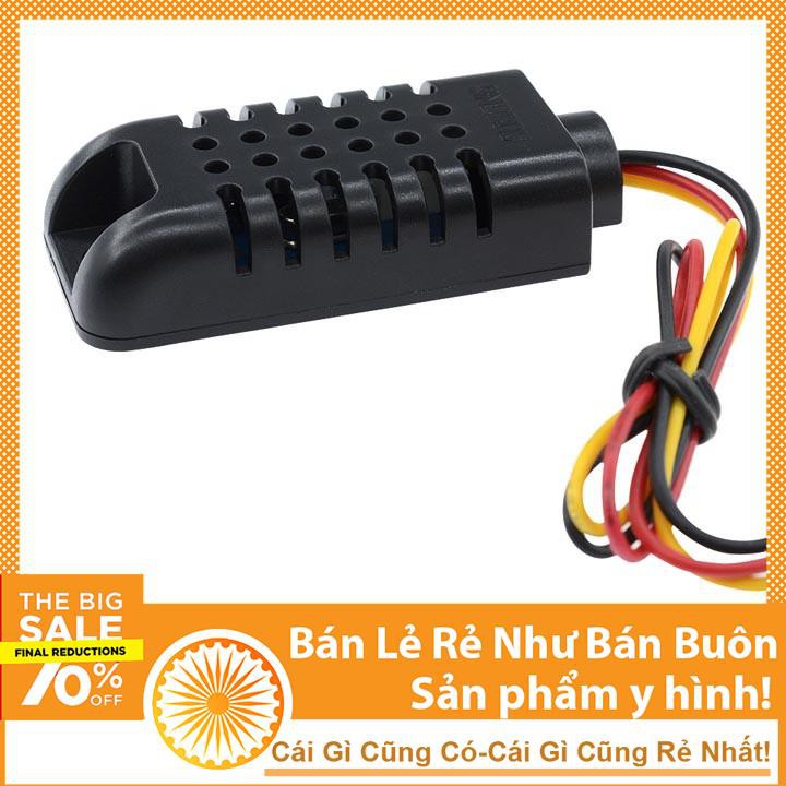 Module Cảm Biến Độ Ẩm, Nhiệt Độ DHT21