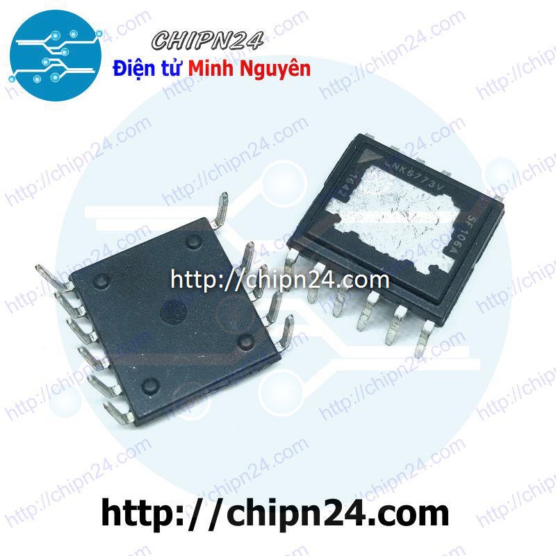 [1 CON] IC nguồn xung LNK6773 DIP-11 (LNK6773V LNK 6773V 6773)