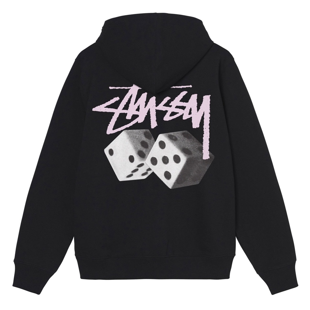 Áo Khoác Stussy Xúc Xắc 100% CHÍNH HÃNG - CÓ SẴN