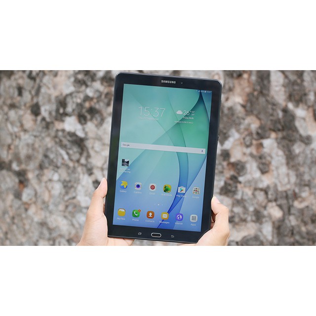 Máy tính bảng Samsung Galaxy Tab A 6 ram 2Gb, bộ nhớ trong 16Gb tặng đế dựng, 2 phần mềm bản quyền tiếng Anh 123 | BigBuy360 - bigbuy360.vn