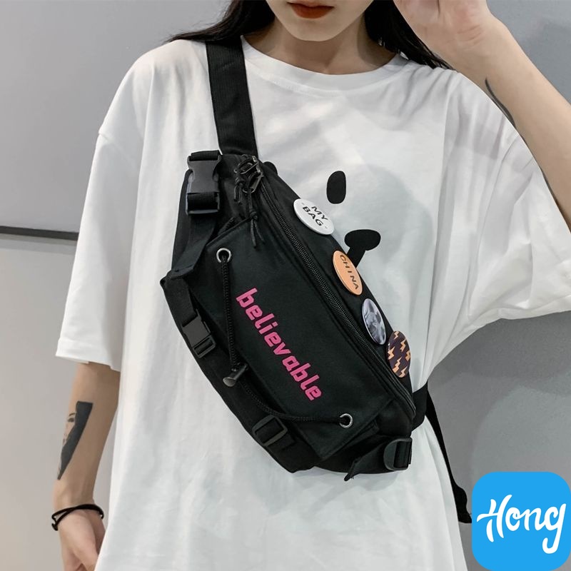 Túi đeo chéo thể thao thời trang năng động
