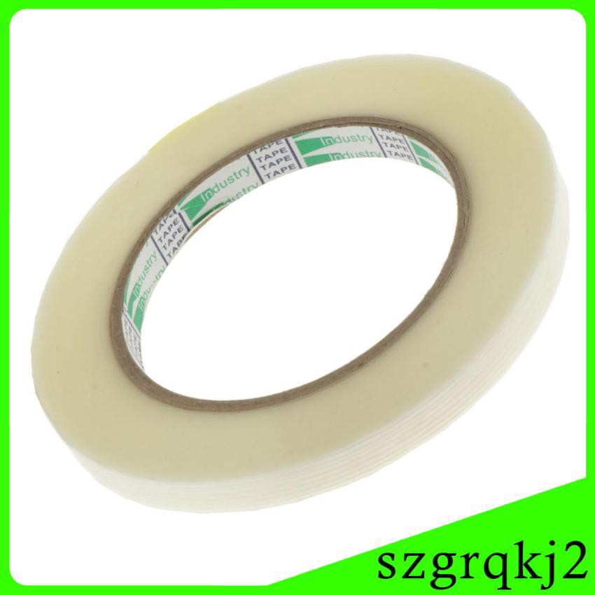 Cuộn Băng Dính Bằng Sợi Thủy Tinh Chịu Nhiệt Độ Cao Dài 50m