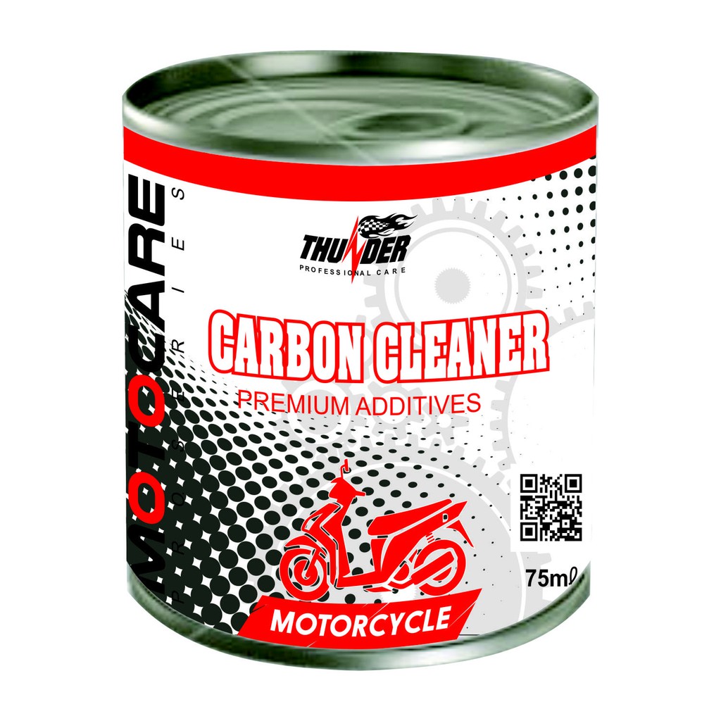 Dung Dịch Vệ Sinh Kim Phun Buồng Đốt Thunder Carbon Cleaner