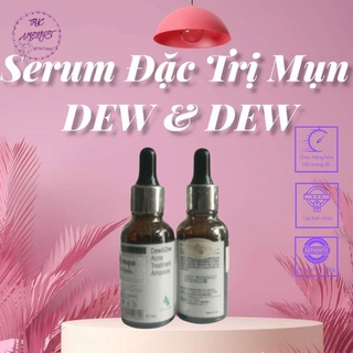 Serum ngừa mụn Dew&Dew