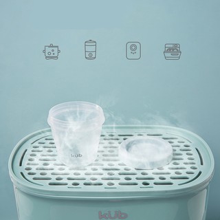 Bộ 4 Hộp Trữ Thức Ăn - KUB