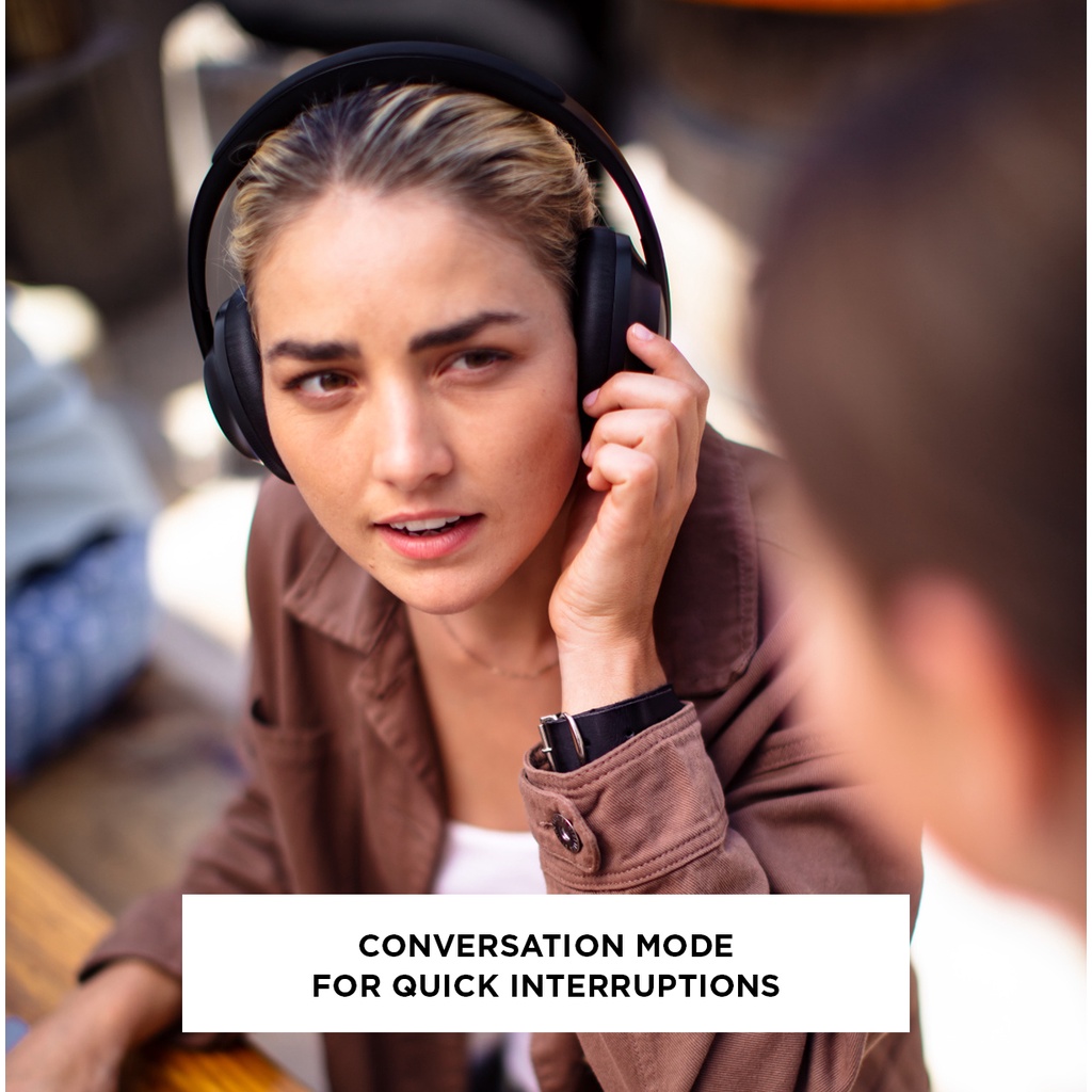 Tai nghe Bluetooth Khử Ồn Bose Headphones 700  Âm Thanh Sống Động| PIN 20h