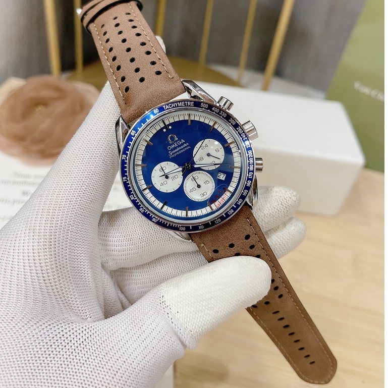 Đồng hồ nam omega cao cấp đẹp đến từng cm [ BH 12 THÁNG ] | BigBuy360 - bigbuy360.vn