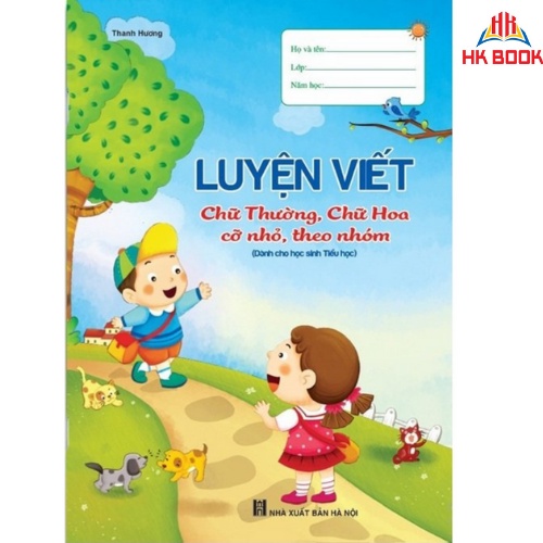 Sách - Combo 5 cuốn Luyện viết dành cho bé chuẩn bị vào lớp 1 (5 cuốn)