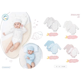 [CHAANG DREAMY 2021]  Sét Body chip dài tay Chaang
