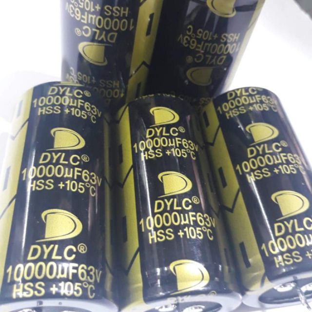 Tụ AMPLY  100000 MF _63 V DYLC