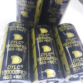 Tụ amply 100000 mf _63 v dylc
