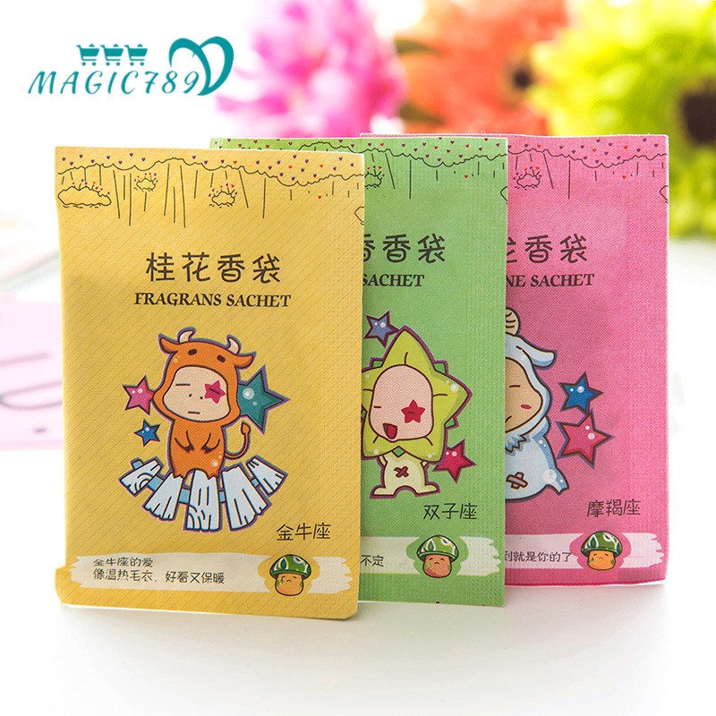 Túi thơm cho để tủ quần áo Magic 789