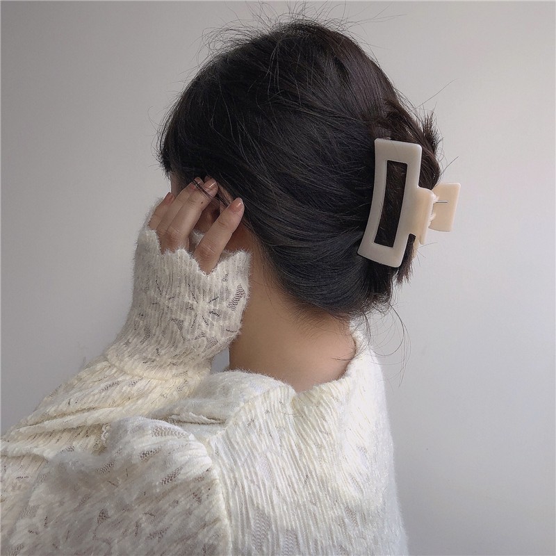 Kẹp Tóc Càng Cua Mini Thời Trang Cho Nữ