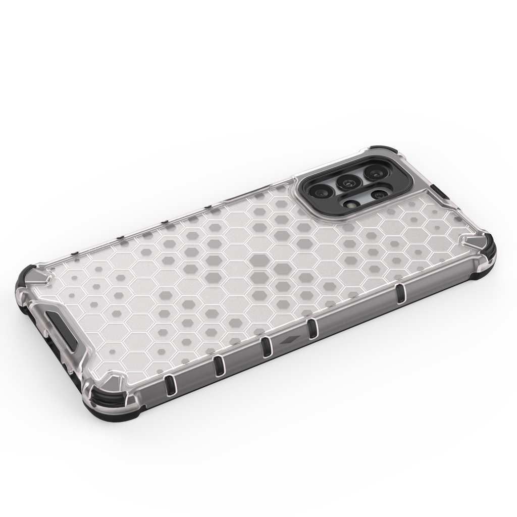Ốp lưng Samsung Galaxy A13 / A04s chống sốc tổ Ong vân lục lăng bảo vệ camera bảo vệ máy toàn diện