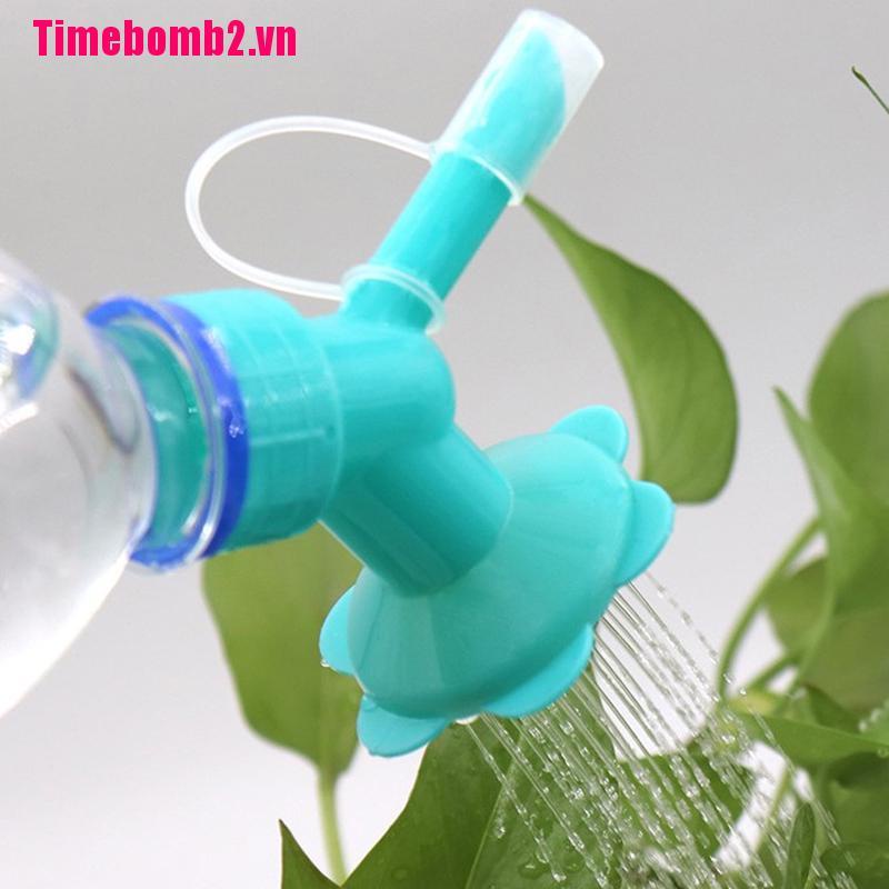 Đầu Vòi Xịt Nước Tưới Cây Tiện Lợi