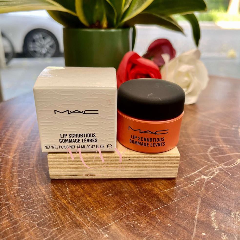 Tẩy Da Chết Cho Môi MAC Lip Scrubtious 14ml | BigBuy360 - bigbuy360.vn