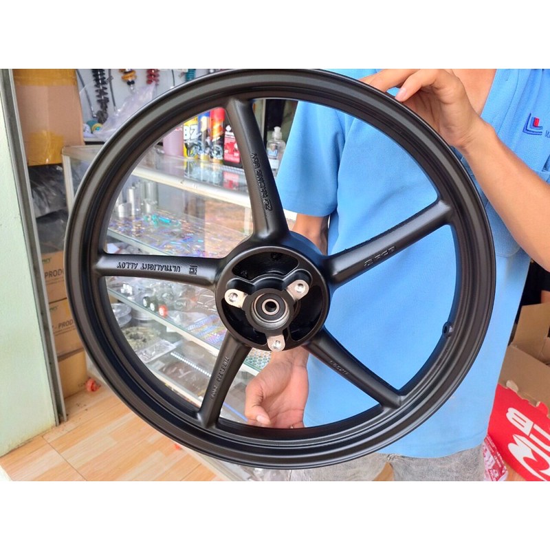 Mâm racingboy 5 cây cho satria raider fi bản 1.6 1.85