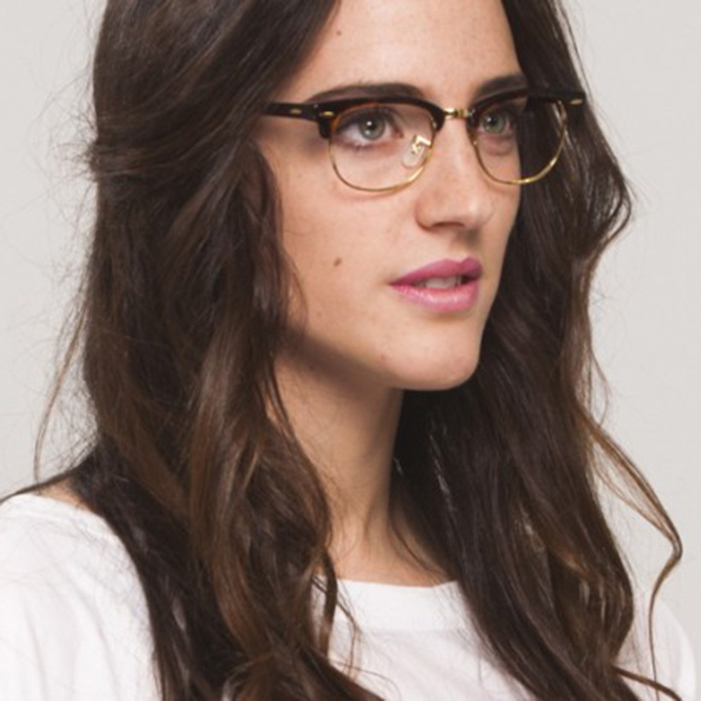 Gọng kính Rayban RB5154-2372 - sp chính hãng có tem thẻ bảo hành toàn quốc, thiết kế dễ đeo bảo vệ mắt