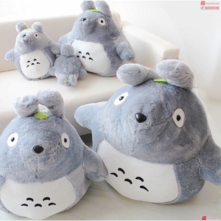 SET TOTORO THÚ BÔNG