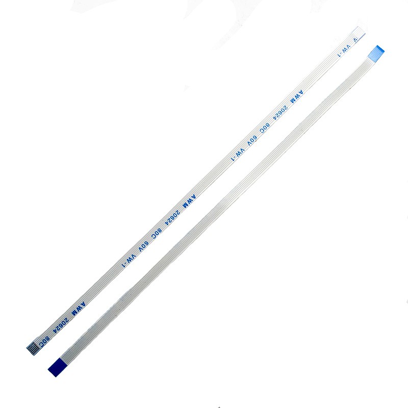 1 Dây Cáp Dẹt Loại A 0.5mm 6Pin FFC FPC 15cm 150mm