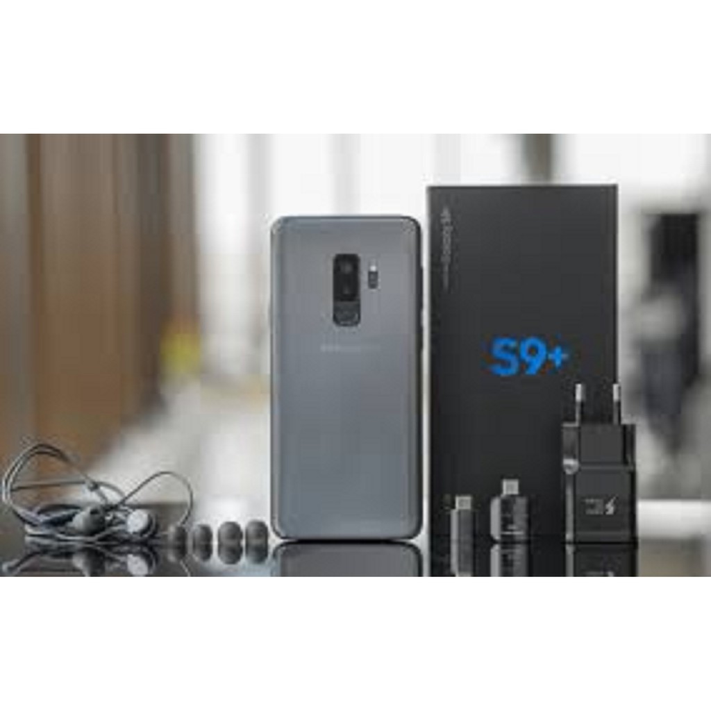 điện thoại Samsung Galaxy S9 ram 4G/64g mới Chính Hãng - Chơi Game siêu mượt (màu Xám Bạc)