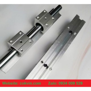 RAY TRƯỢT SBR 12, 16, 20