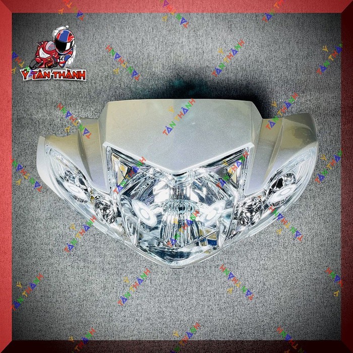 Đầu đèn sirius hello có pha đèn hàng 1:1 MS323