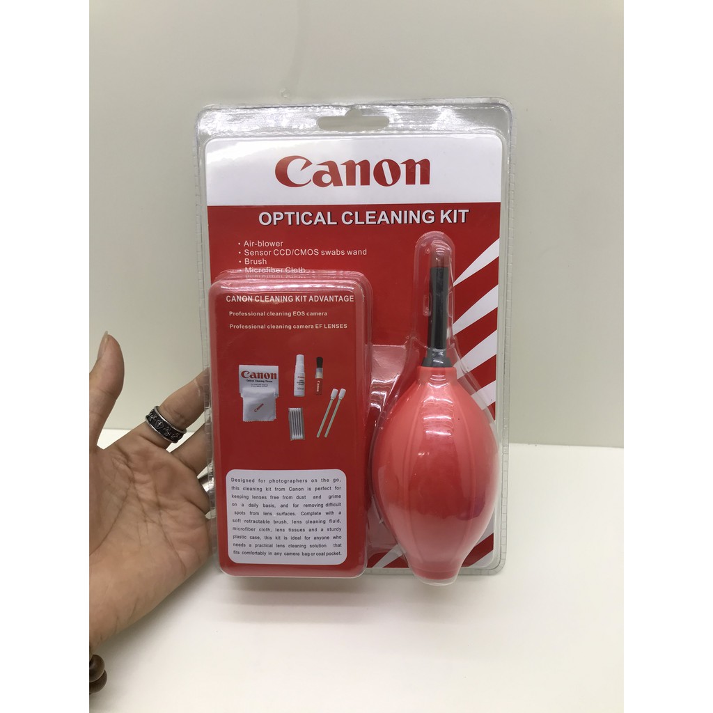 BỘ VỆ SINH MÁY ẢNH 7 IN 1 GIẢM GIÁ SALE