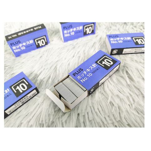 Kim bấm số 10 Plus