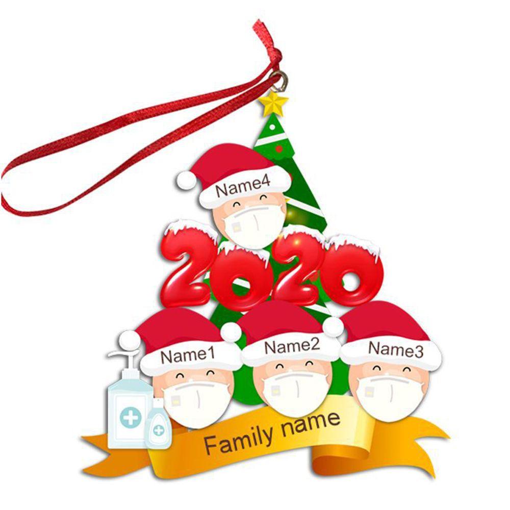 Dây Treo Trang Trí Giáng Sinh / Tiệc Cưới Mẫu Mới 2020