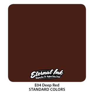 Mực xăm Eternal Deep Red 30ml