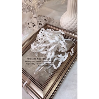 Phụ Kiện Nail Box đầy đủ