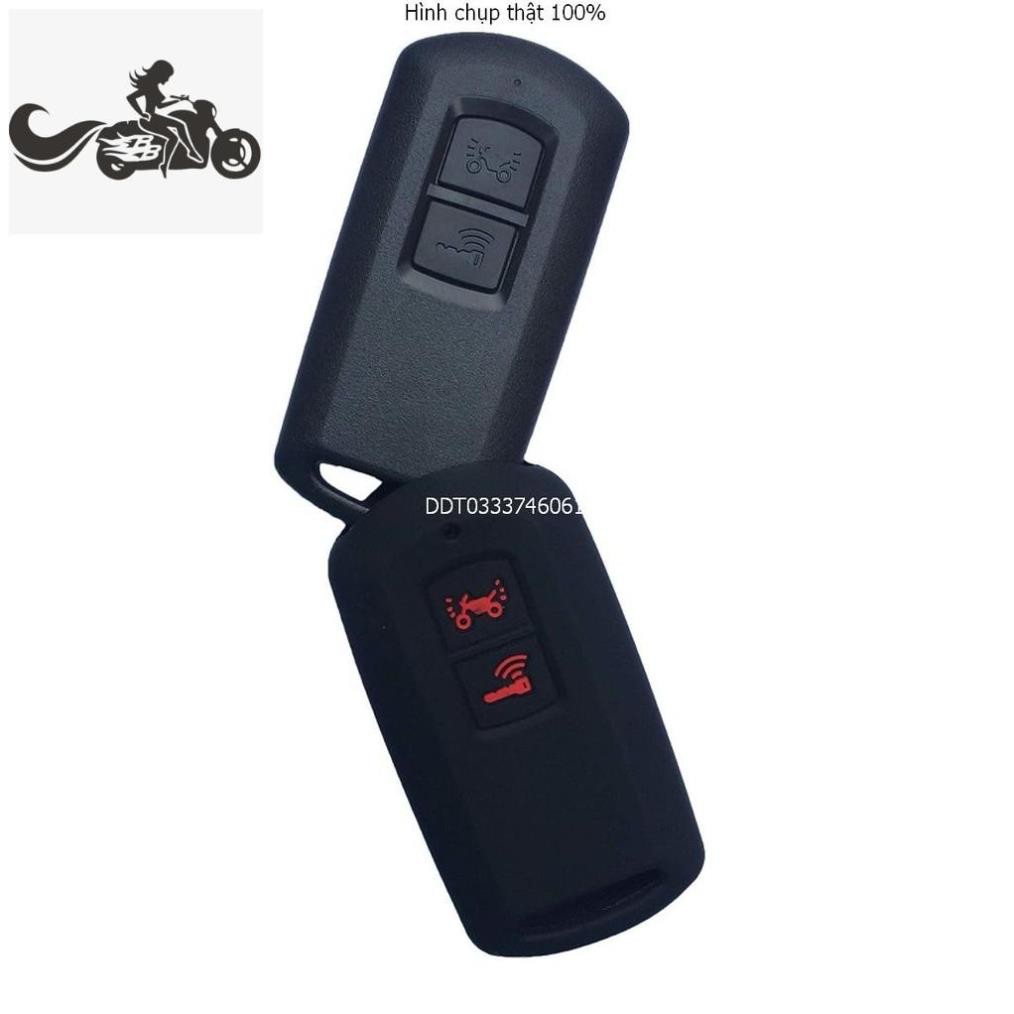 Cao Su Bọc Chìa Smartkey Cao Cấp