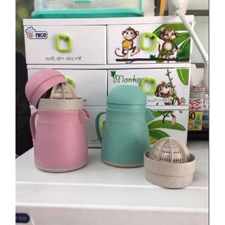 Dụng cụ vắt cam lúa mạch có tay cầm