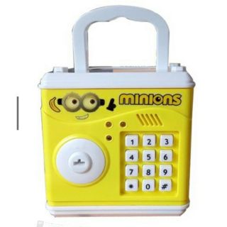[MS011] Két sắt mini thông minh cho bé
